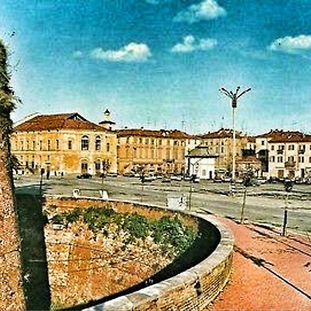 Appartamento La Paleologa Casale Monferrato Dış mekan fotoğraf