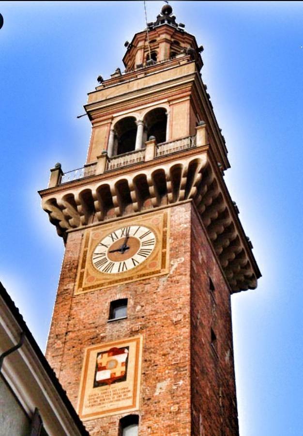 Appartamento La Paleologa Casale Monferrato Dış mekan fotoğraf